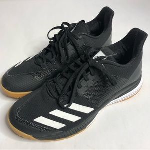 Adidas Volleyball Crazyflight Bounce Shoes  Size 8